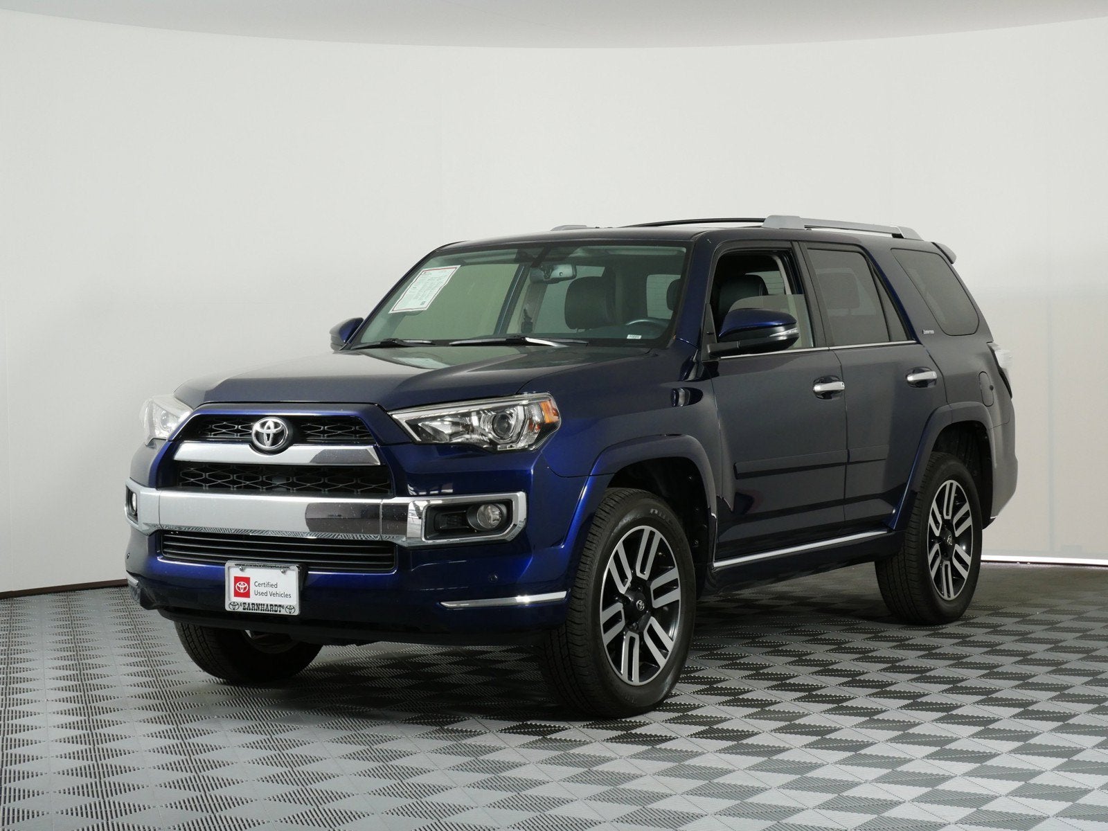 2018 Toyota 4Runner Limited 4WD *CLEAN CARFAX!*