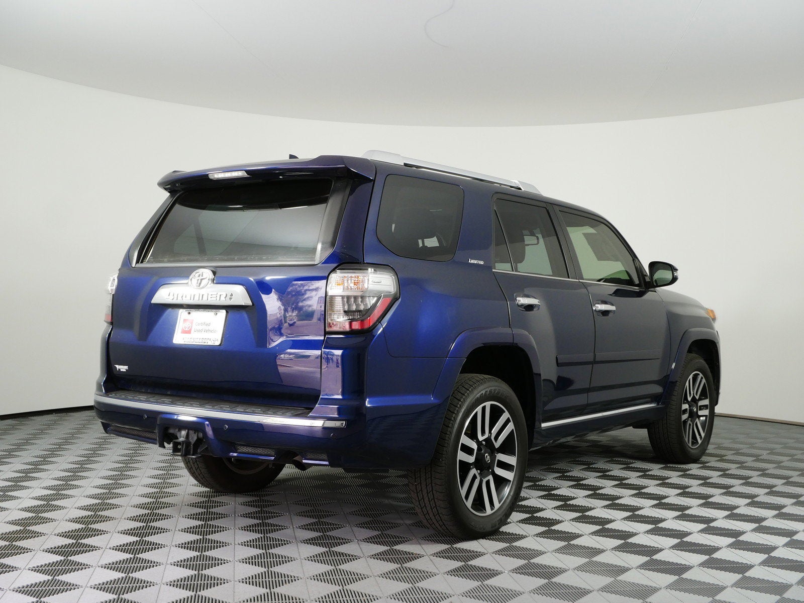 2018 Toyota 4Runner Limited 4WD *CLEAN CARFAX!*