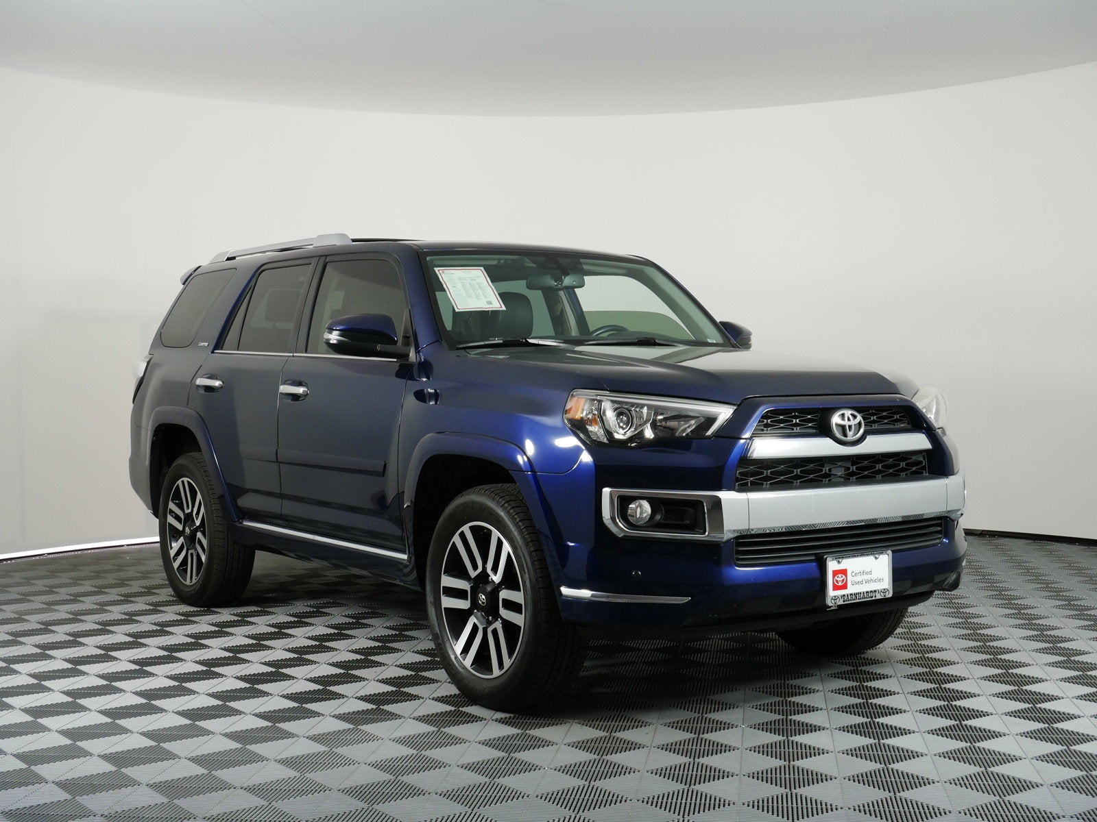 2018 Toyota 4Runner Limited 4WD *CLEAN CARFAX!*