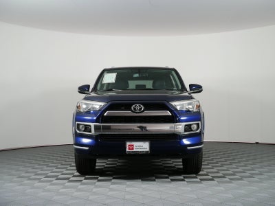 2018 Toyota 4Runner Limited 4WD *CLEAN CARFAX!*