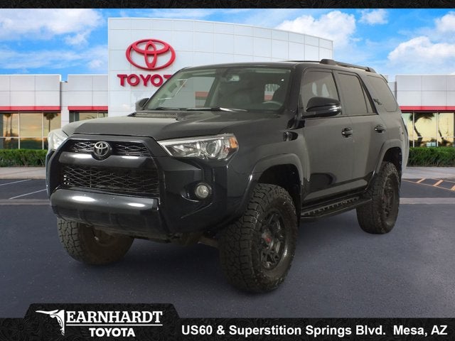 2019 Toyota 4Runner TRD Off Road Premium 4WD *1-OWNER*