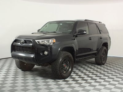 2019 Toyota 4Runner TRD Off Road Premium 4WD *1-OWNER*