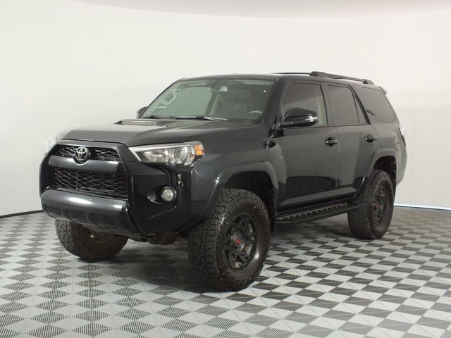 2019 Toyota 4Runner TRD Off Road Premium 4WD *1-OWNER*