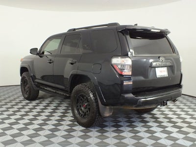 2019 Toyota 4Runner TRD Off Road Premium 4WD *1-OWNER*