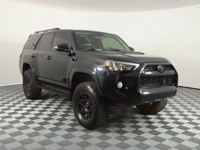 2019 Toyota 4Runner TRD Off Road Premium 4WD *1-OWNER*