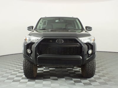 2019 Toyota 4Runner TRD Off Road Premium 4WD *1-OWNER*