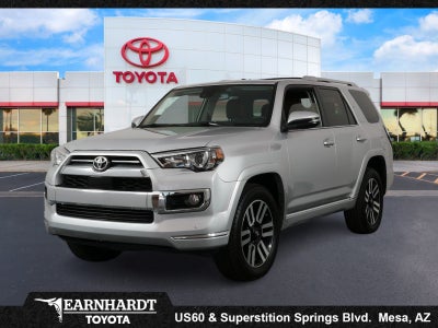 2020 Toyota 4Runner Limited 4WD *1-OWNER*