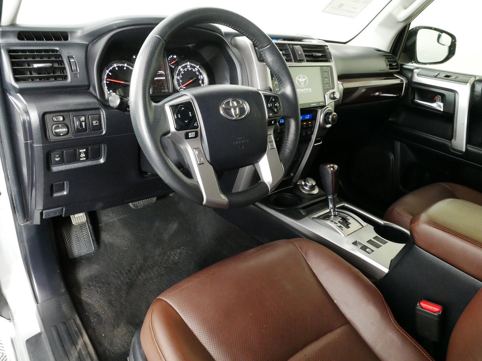 2020 Toyota 4Runner Limited 4WD *1-OWNER*