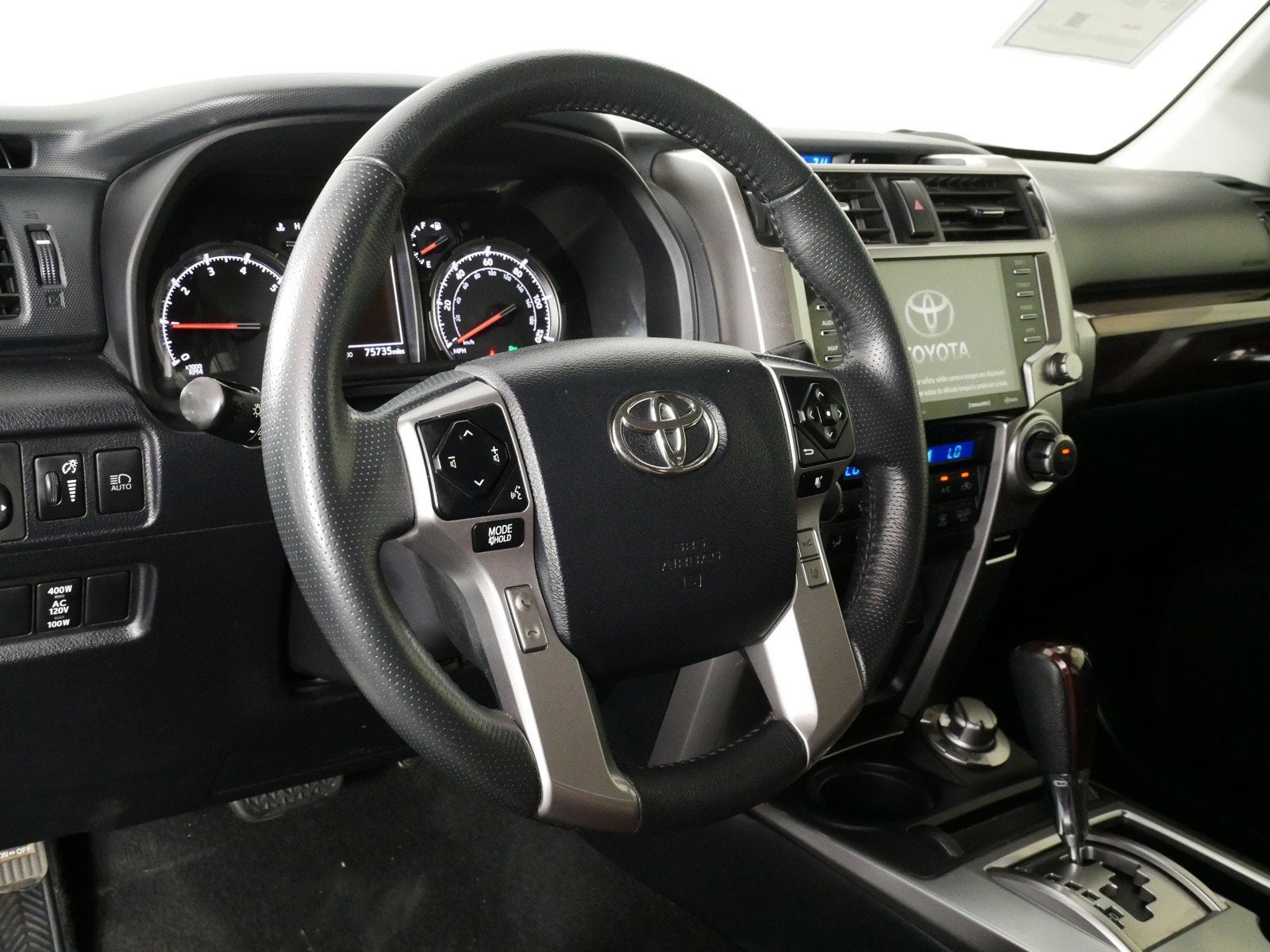 2020 Toyota 4Runner Limited 4WD *1-OWNER*