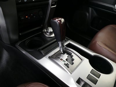 2020 Toyota 4Runner Limited 4WD *1-OWNER*