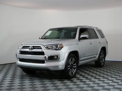 2020 Toyota 4Runner Limited 4WD *1-OWNER*