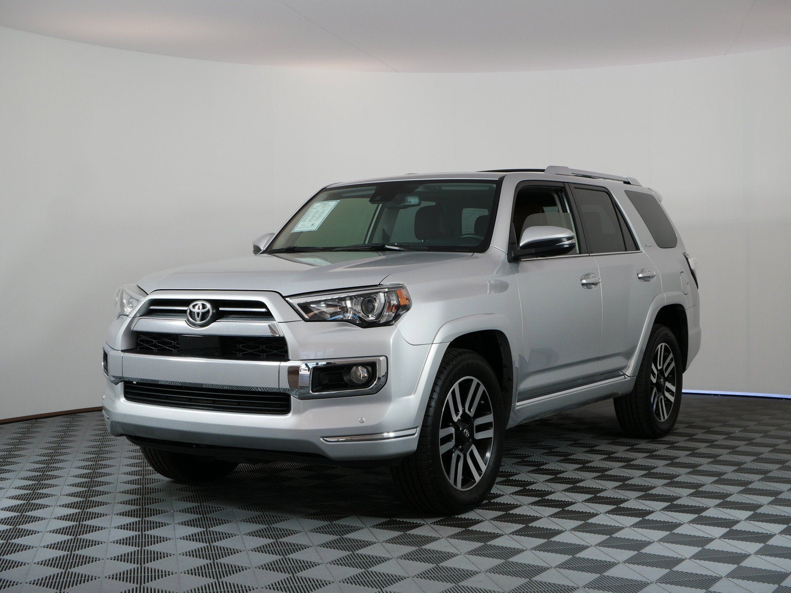 2020 Toyota 4Runner Limited 4WD *1-OWNER*