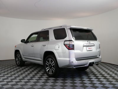 2020 Toyota 4Runner Limited 4WD *1-OWNER*