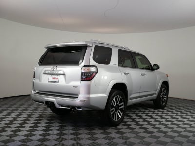 2020 Toyota 4Runner Limited 4WD *1-OWNER*