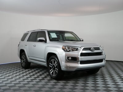2020 Toyota 4Runner Limited 4WD *1-OWNER*