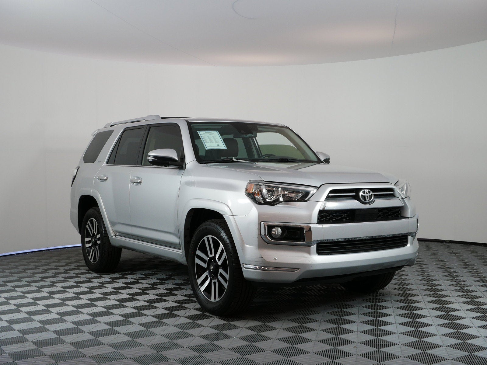 2020 Toyota 4Runner Limited 4WD *1-OWNER*