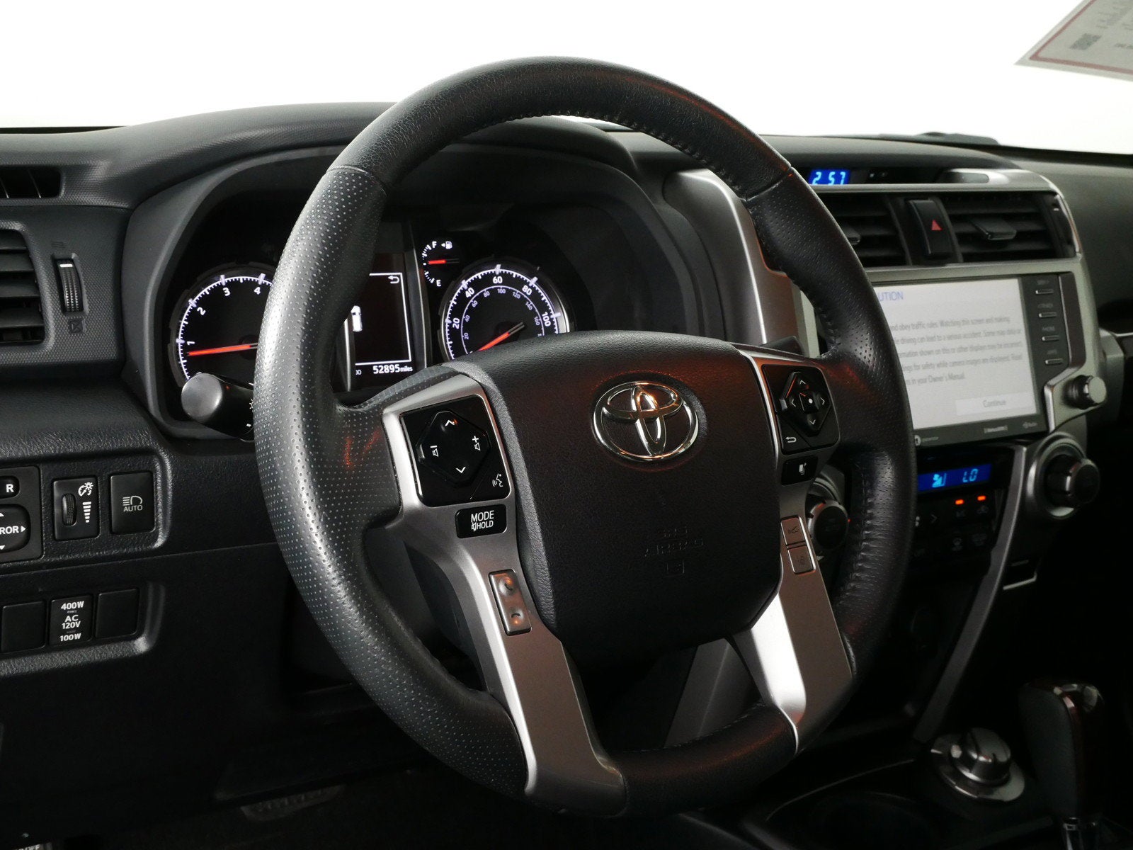 2020 Toyota 4Runner Limited 4WD *1-OWNER*