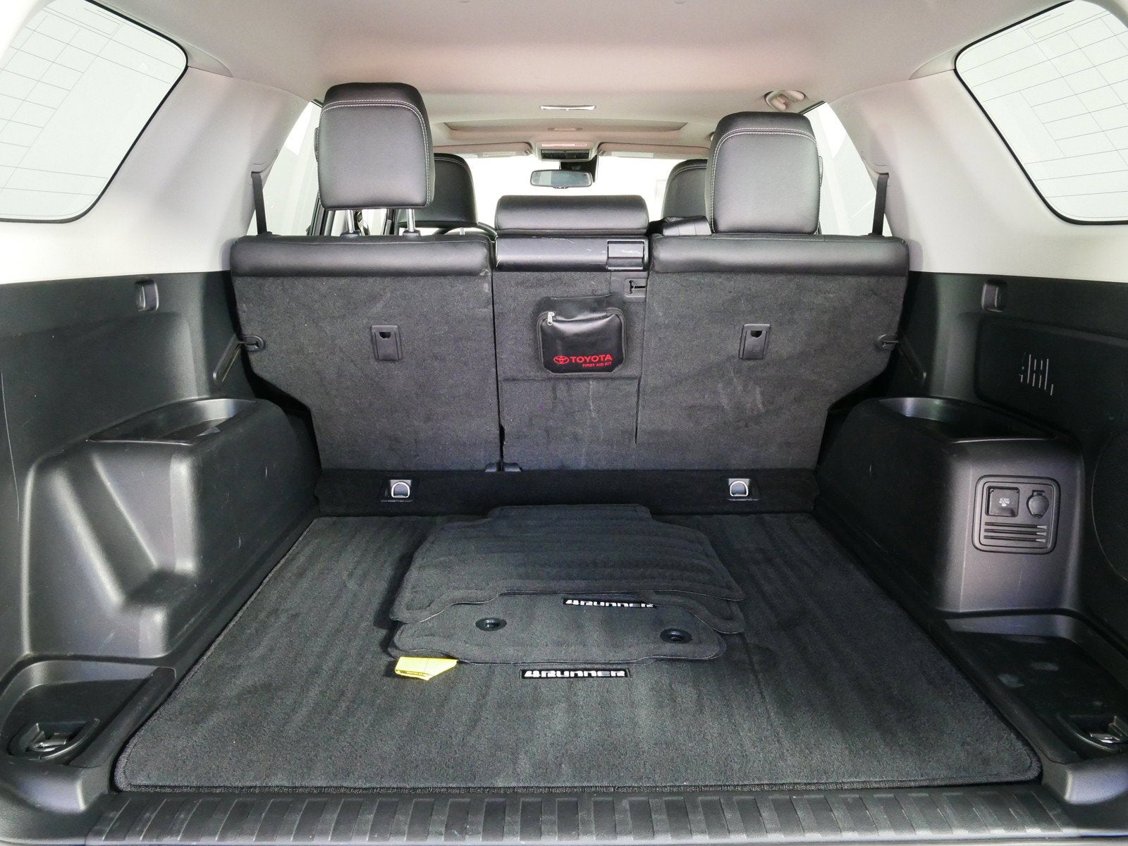 2020 Toyota 4Runner Limited 4WD *1-OWNER*