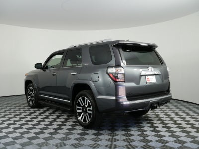 2020 Toyota 4Runner Limited 4WD *1-OWNER*