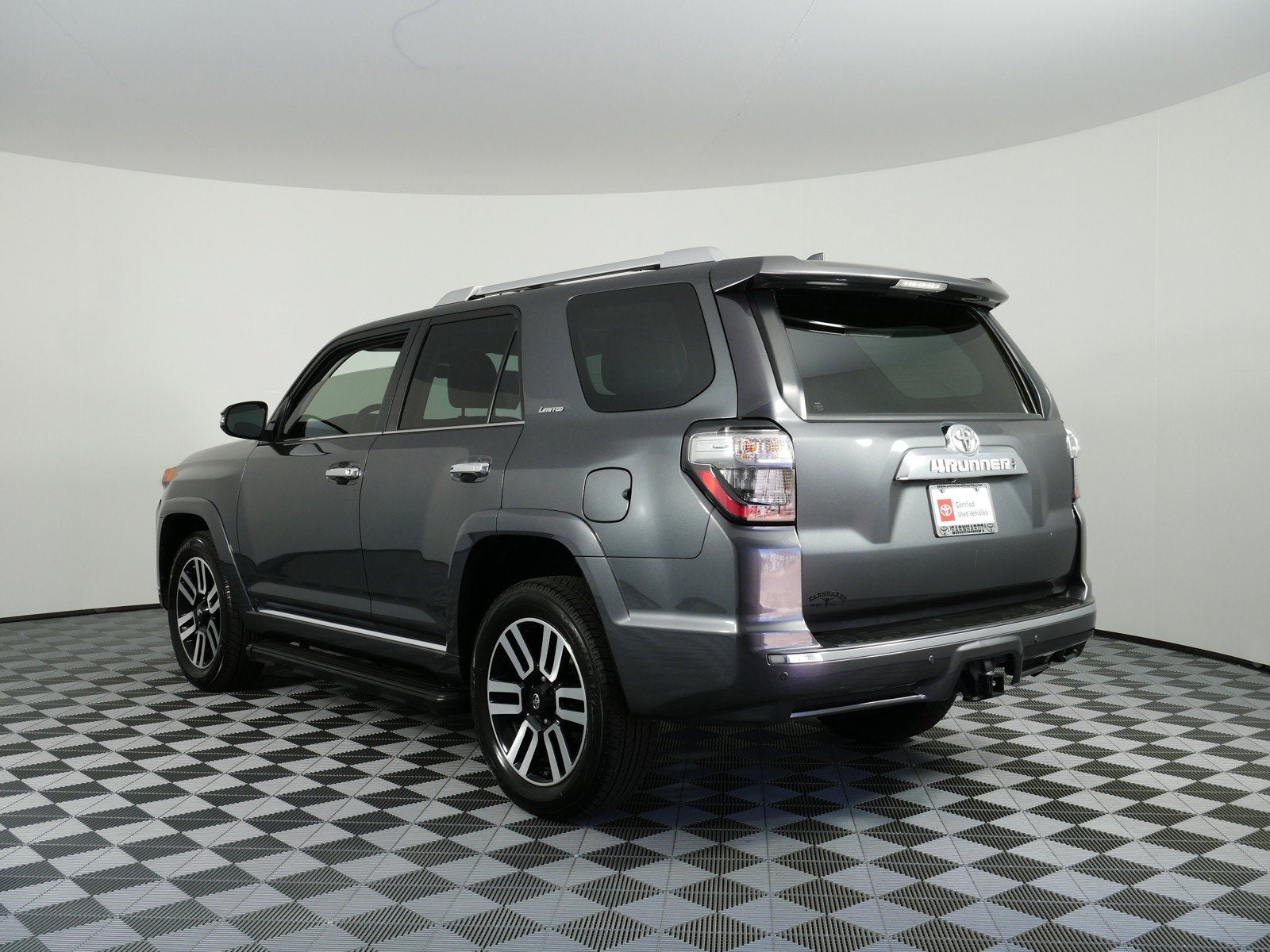 2020 Toyota 4Runner Limited 4WD *1-OWNER*