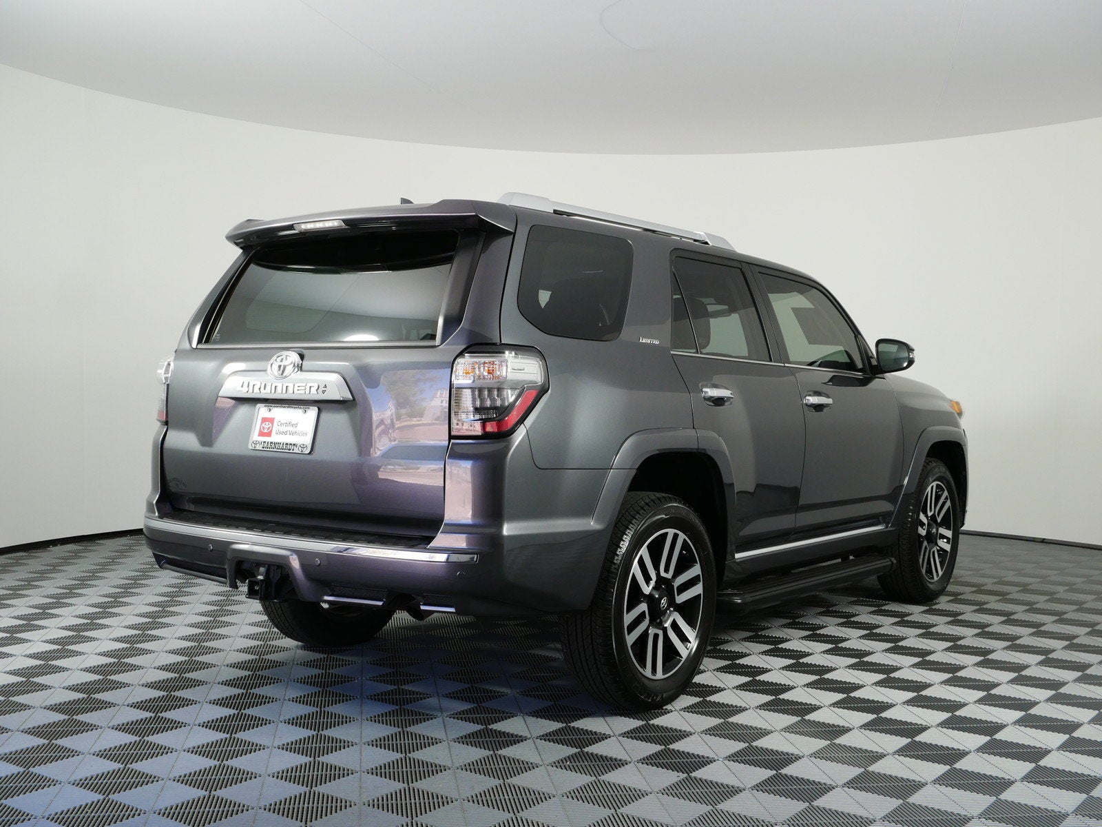 2020 Toyota 4Runner Limited 4WD *1-OWNER*