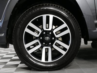 2020 Toyota 4Runner Limited 4WD *1-OWNER*