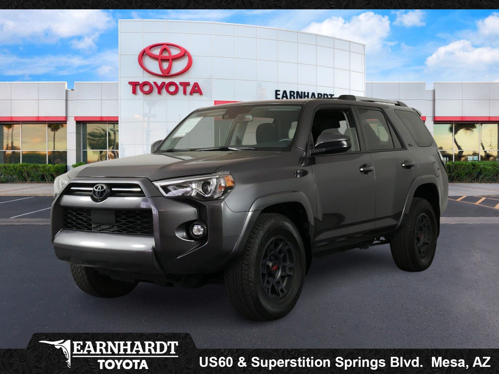 2022 Toyota 4Runner