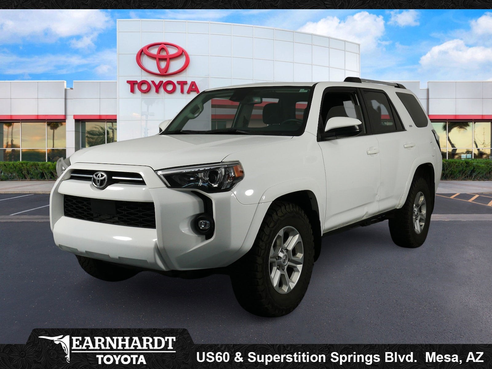 2024 Toyota 4Runner SR5 2WD *1-OWNER*