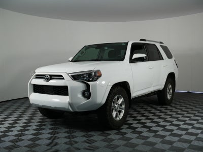 2024 Toyota 4Runner SR5 2WD *1-OWNER*