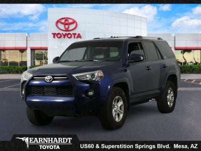 2023 Toyota 4Runner SR5 *CLEAN CARFAX!*