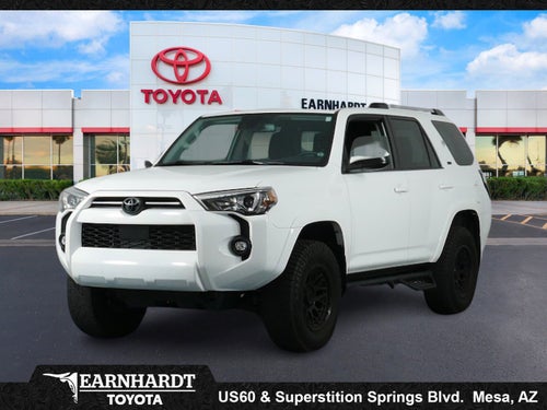 2023 Toyota 4Runner SR5 RWD *1-OWNER, CLENA CARFAX!*