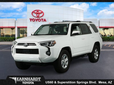 2023 Toyota 4Runner SR5 Premium *1-OWNER*
