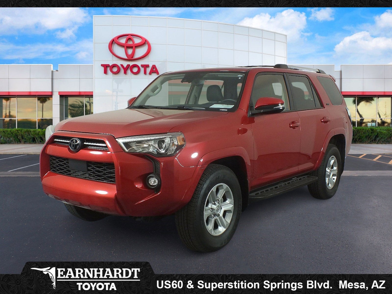 2024 Toyota 4Runner SR5 Premium RWD V6's photo