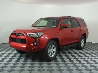 2024 Toyota 4Runner SR5 Premium *UNDER 20K MILES!*