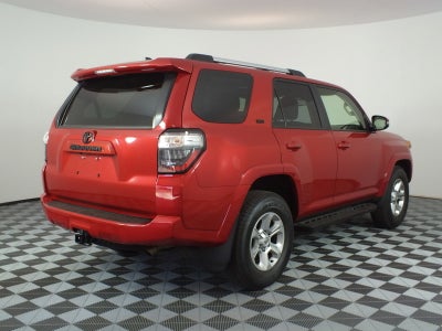2024 Toyota 4Runner SR5 Premium *UNDER 20K MILES!*