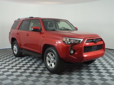 2024 Toyota 4Runner SR5 Premium *UNDER 20K MILES!*