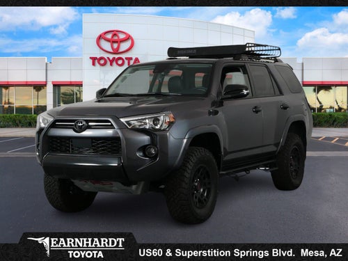 2021 Toyota 4Runner Venture 4WD *1-OWNER*