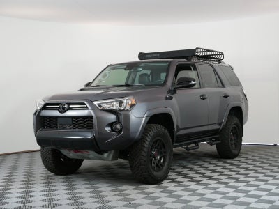 2021 Toyota 4Runner Venture 4WD *1-OWNER*