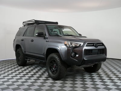 2021 Toyota 4Runner Venture 4WD *1-OWNER*