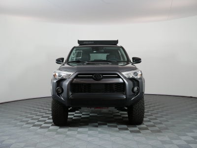 2021 Toyota 4Runner Venture 4WD *1-OWNER*