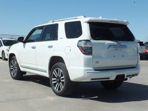 2023 Toyota 4Runner 4WD Limited *1-Owner!*