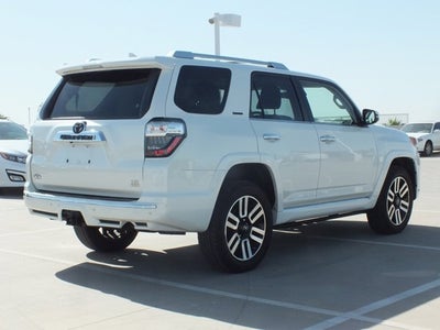 2021 Toyota 4Runner 4WD Limited *1-Owner!* 3rd Row Seats*