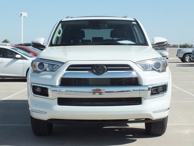 2021 Toyota 4Runner 4WD Limited *1-Owner!* 3rd Row Seats*