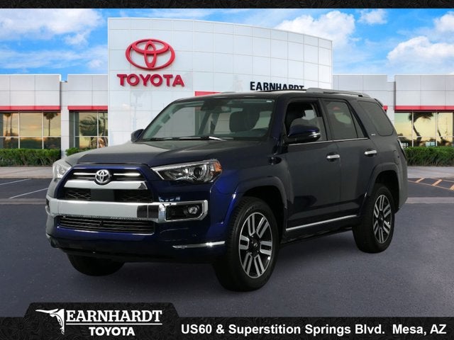 2024 Toyota 4Runner Limited 4WD *1-OWNER*