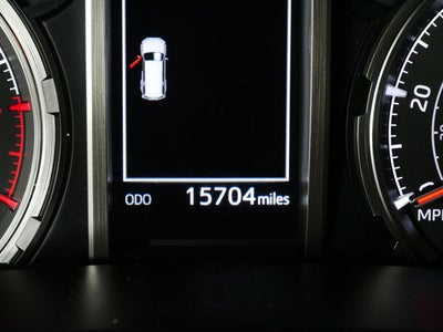 2024 Toyota 4Runner Limited 4WD *1-OWNER*