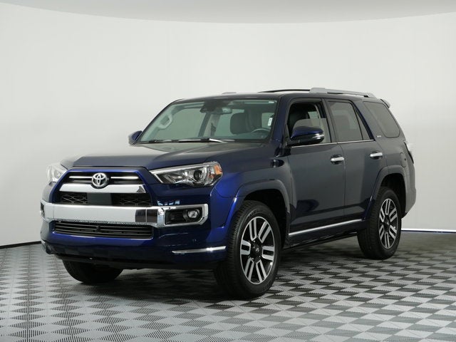 2024 Toyota 4Runner Limited 4WD *1-OWNER*