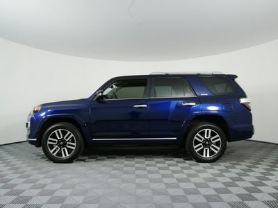 2024 Toyota 4Runner Limited 4WD *1-OWNER*