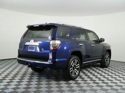 2024 Toyota 4Runner Limited 4WD *1-OWNER*