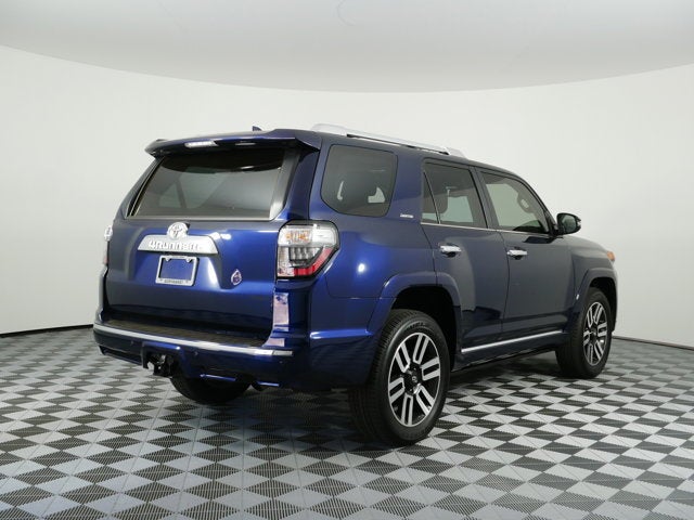 2024 Toyota 4Runner Limited 4WD *1-OWNER*