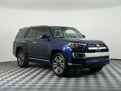 2024 Toyota 4Runner Limited 4WD *1-OWNER*